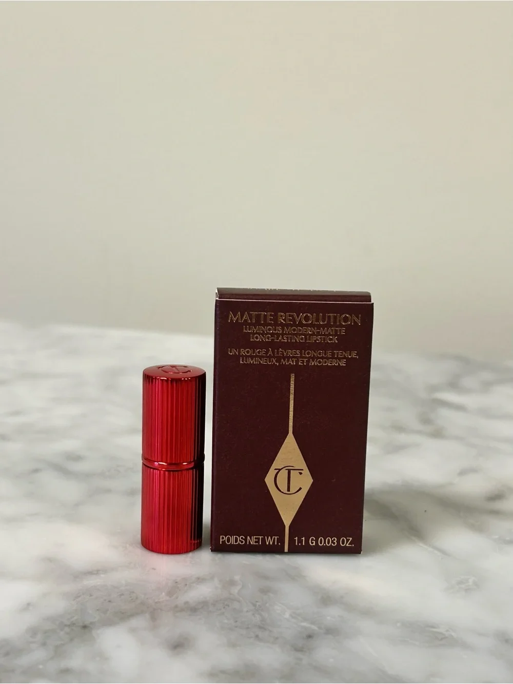 Charlotte Tilbury luxurious moisturizing